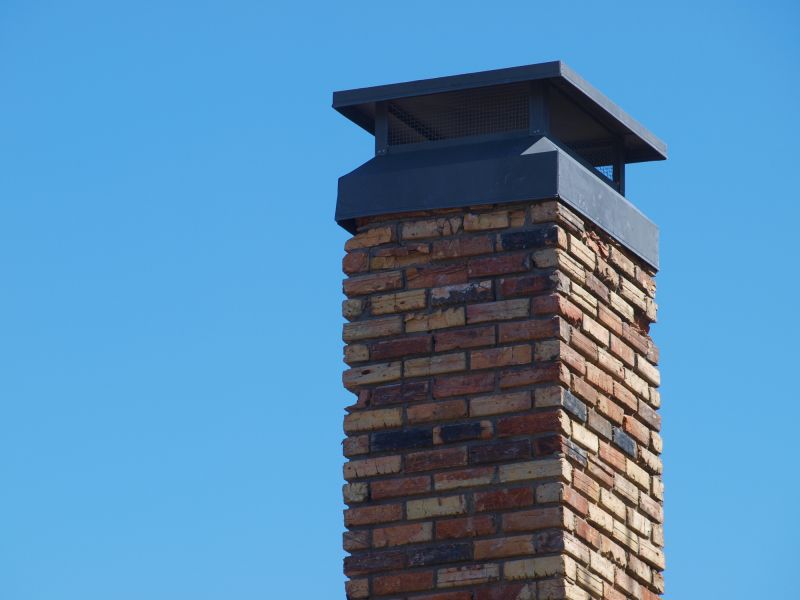 Chimney Damper Repair