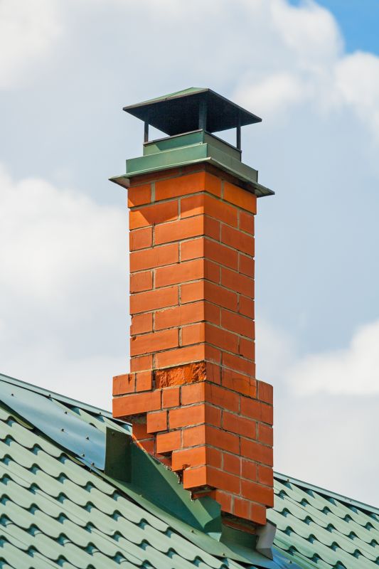 Chimney Damper Repair