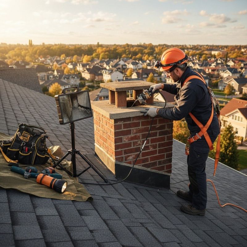 Chimney Cleaning Service in Atlanta, GA