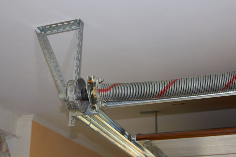 Damper Mechanism Inside