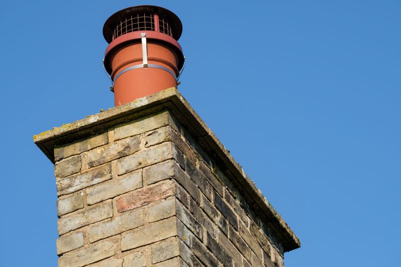 Chimney Damper Cost Guide — Cost of Chimney Damper Repair