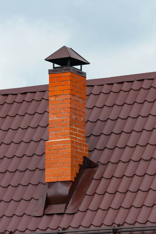 Chimney Damper Repair