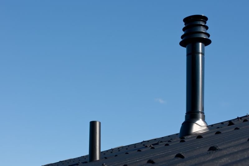 Chimney Damper Repair