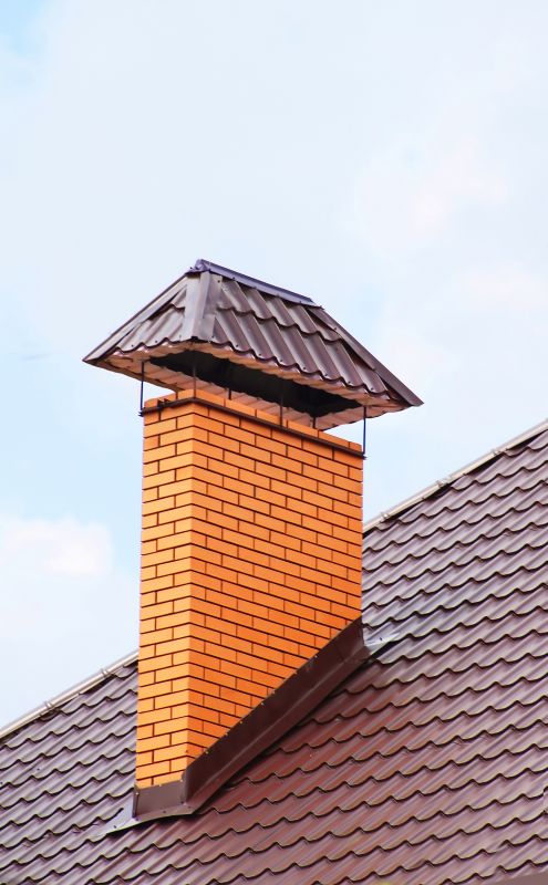 Chimney Damper Repair