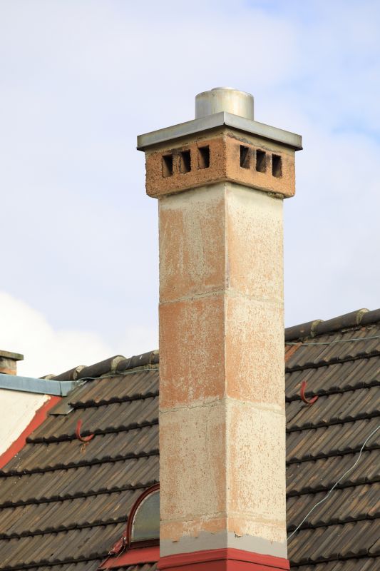 Chimney Damper Repair