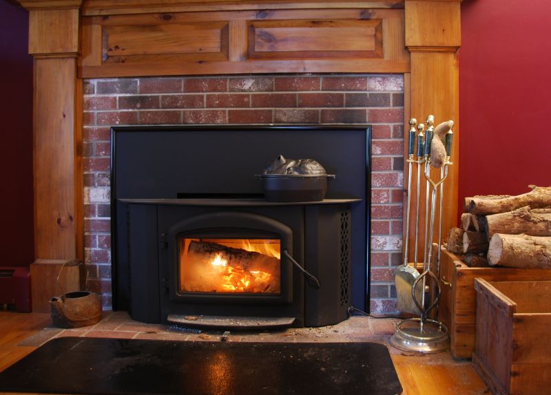 Chimney Damper Repair