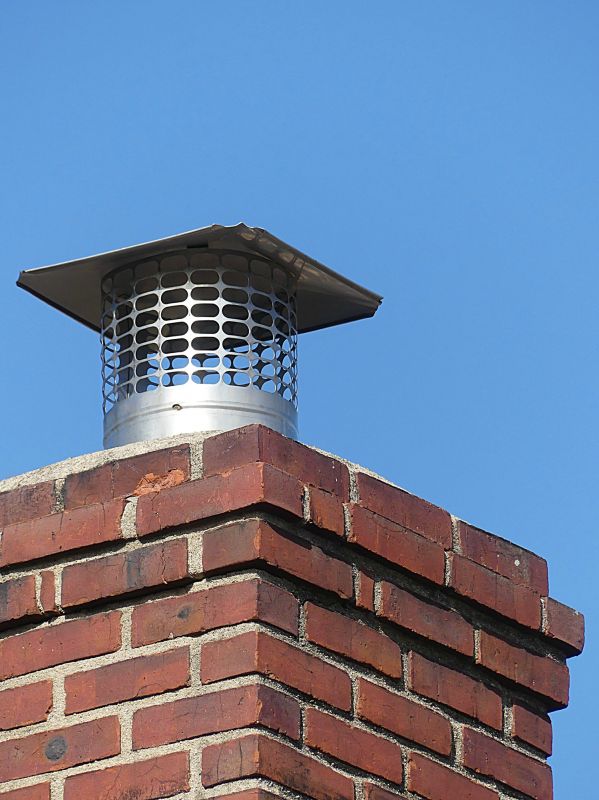 Chimney Damper Repair