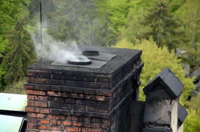 Chimney Exterior Condition