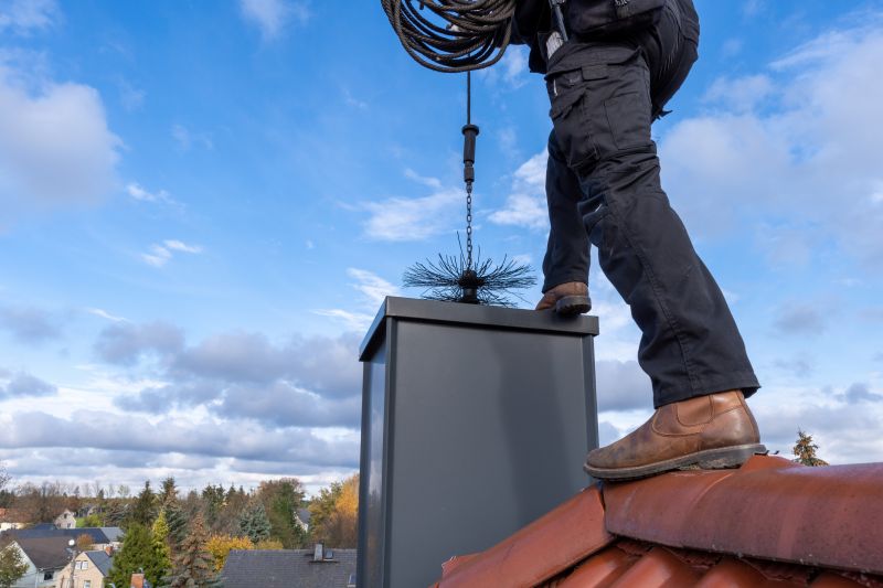 Chimney Inspection Service in Oakland, CA