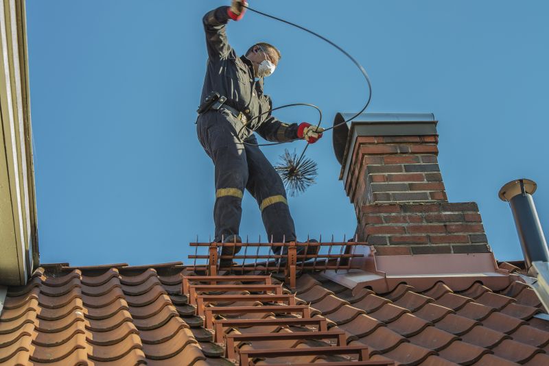 Chimney Cleaning Service in Contra Costa County, CA