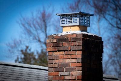 Improve the Efficiency of Your Chimney Damper!